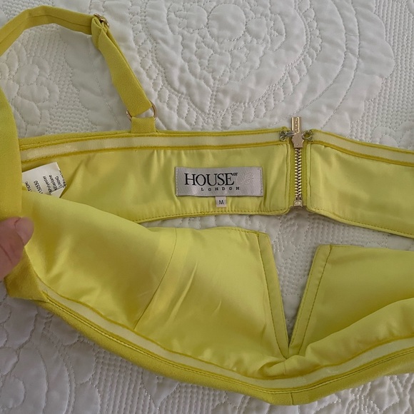 House of London Crop Top - Picture 2 of 2